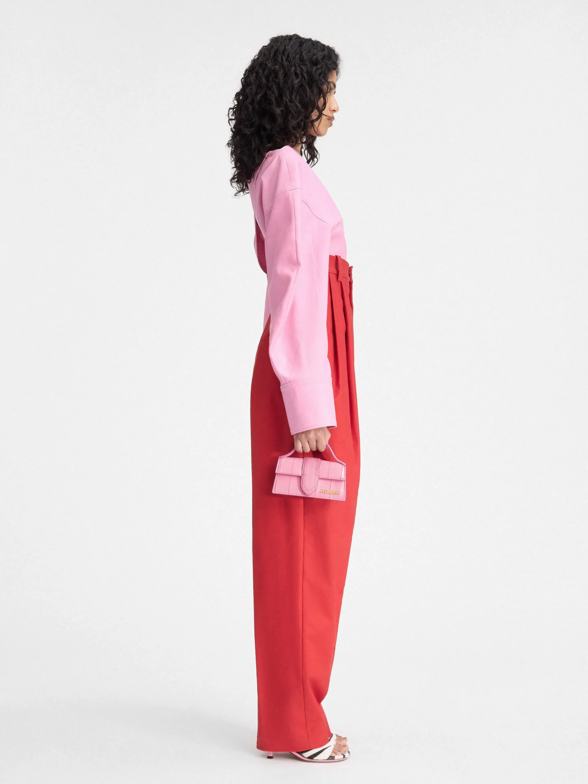 Outlet Jacquemus De Bambino PalePink