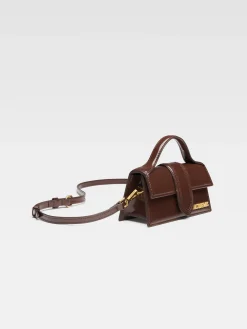 Online Jacquemus De Bambino MidnightBrown