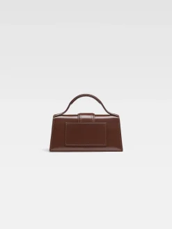 Online Jacquemus De Bambino MidnightBrown