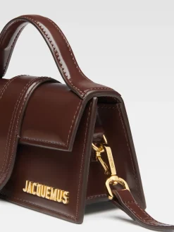 Online Jacquemus De Bambino MidnightBrown
