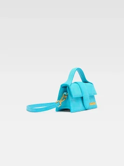 Hot Jacquemus De Bambino LightTurquoise