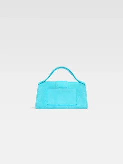 Hot Jacquemus De Bambino LightTurquoise