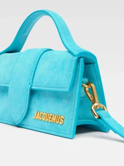 Hot Jacquemus De Bambino LightTurquoise