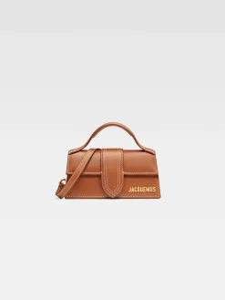 Online Jacquemus De Bambino LightBrown