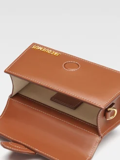 Online Jacquemus De Bambino LightBrown