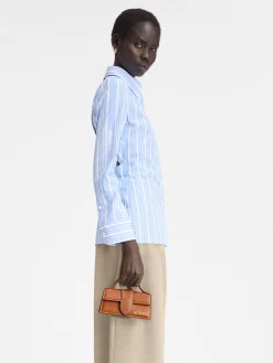 Online Jacquemus De Bambino LightBrown