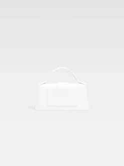 Fashion Jacquemus De Bambino White