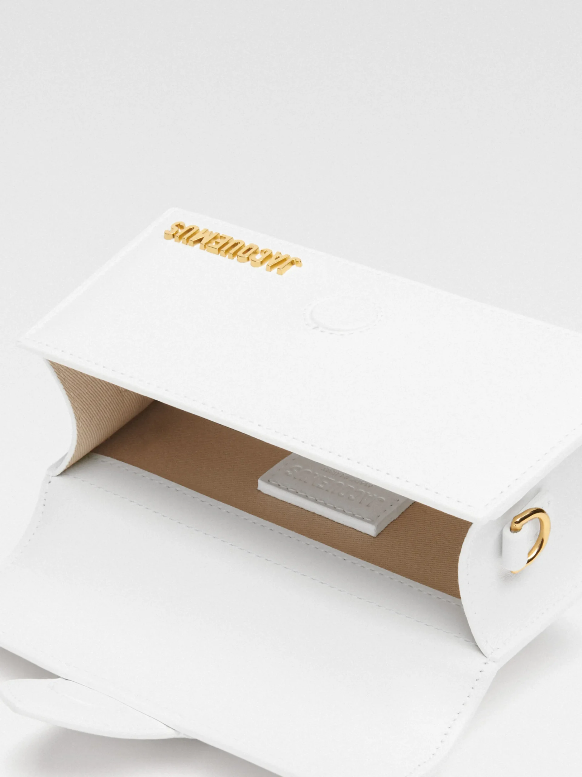 Fashion Jacquemus De Bambino White