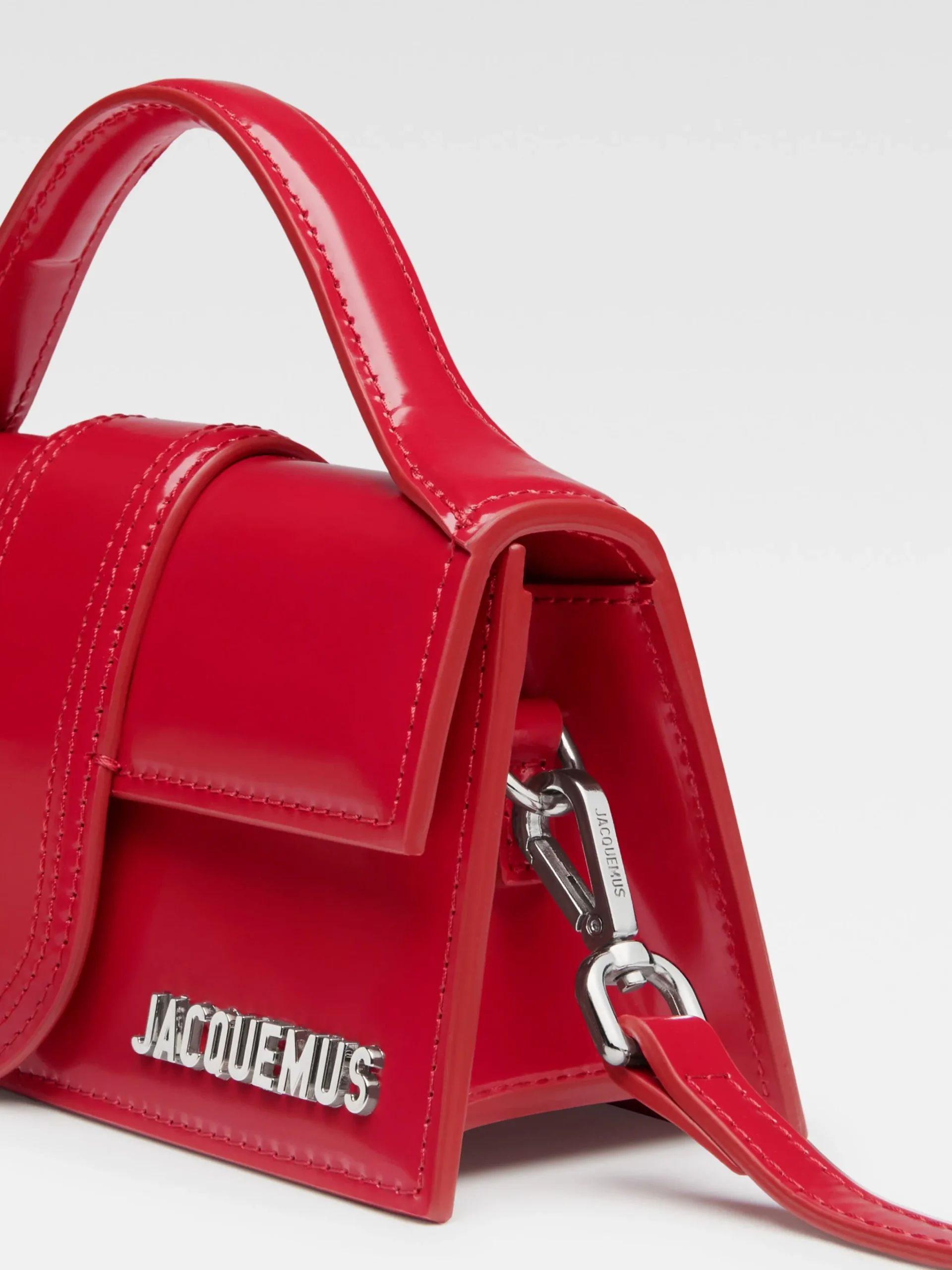 Outlet Jacquemus De Bambino Red
