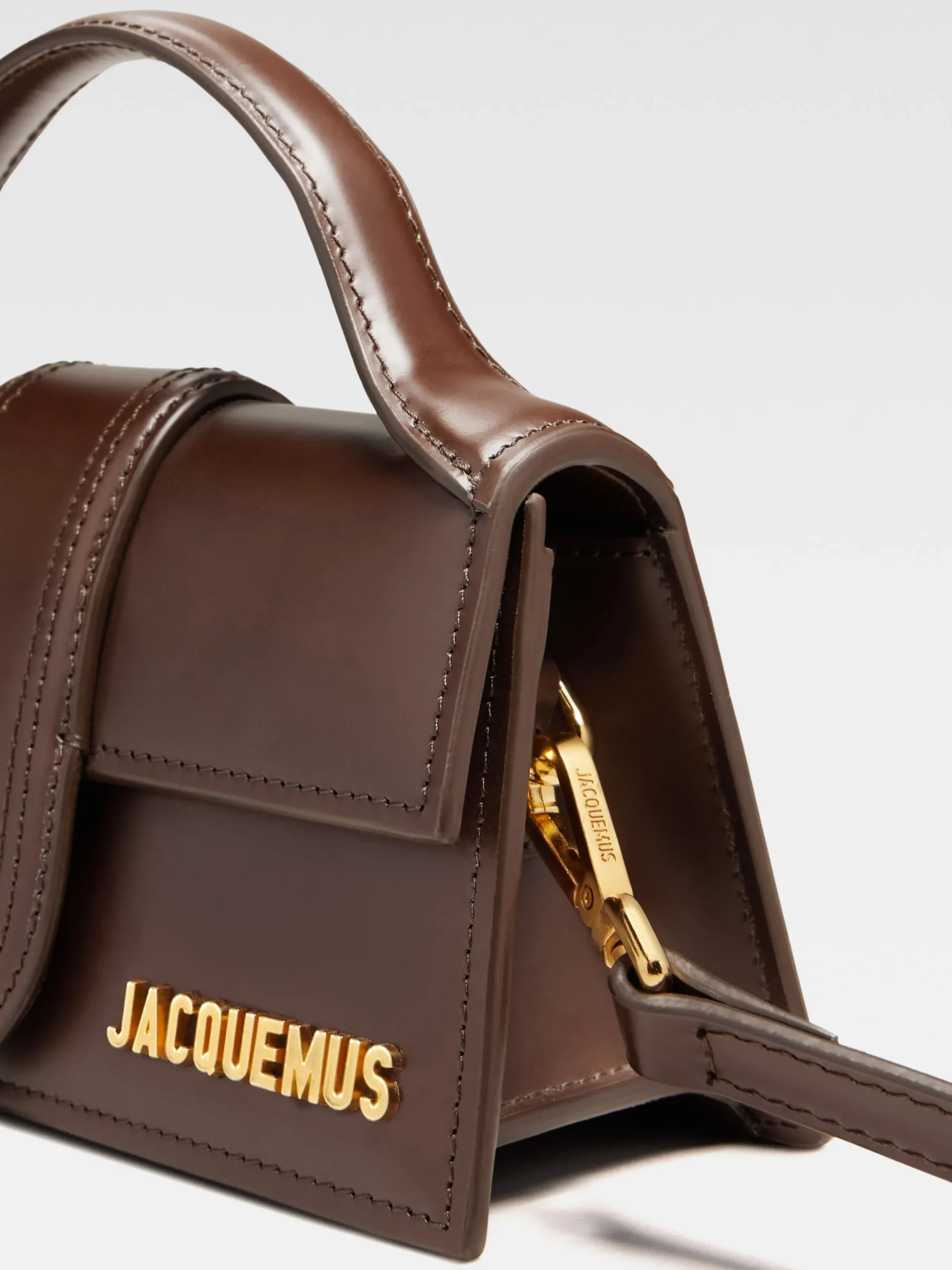 Best Jacquemus De Bambino Brown