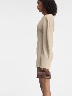 Best Jacquemus De Bambino Brown