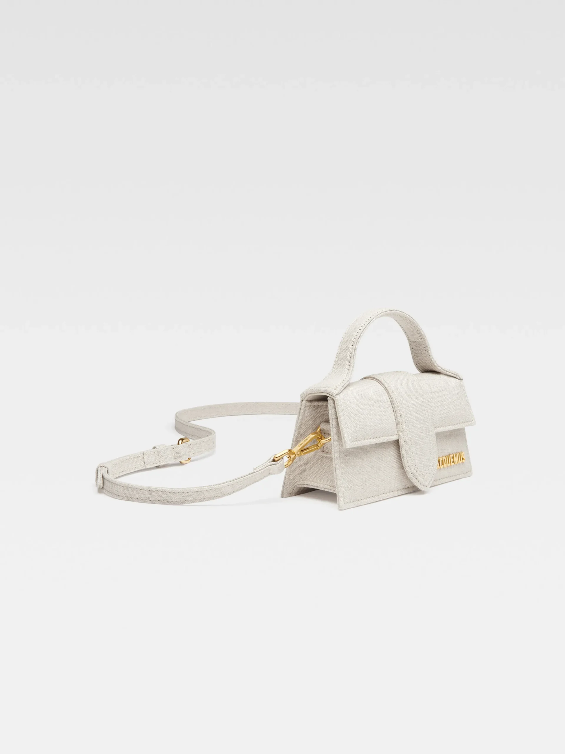 New Jacquemus De Bambino LightGreige