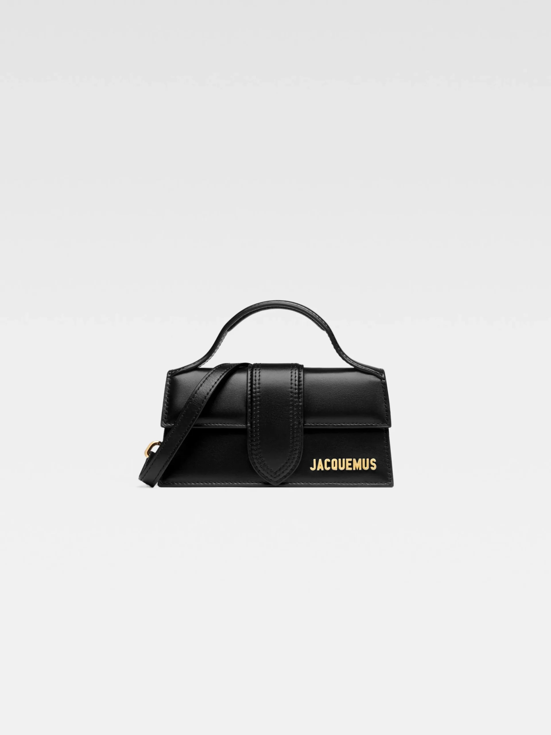 Fashion Jacquemus De Bambino Black