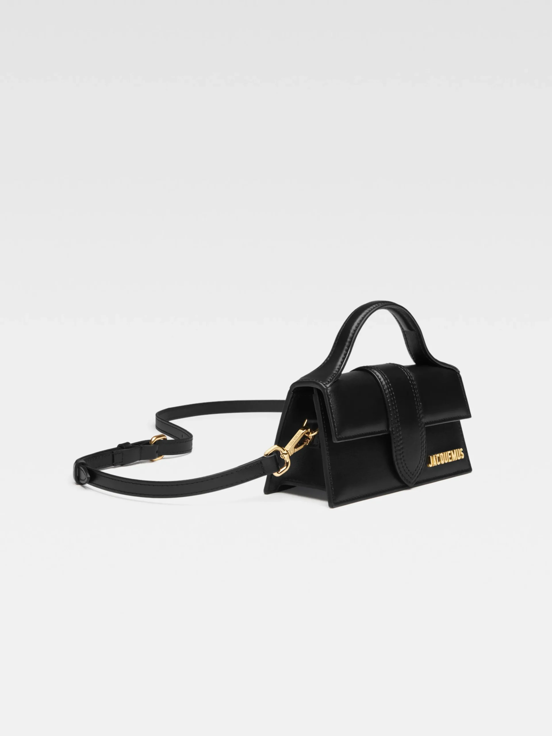 Fashion Jacquemus De Bambino Black