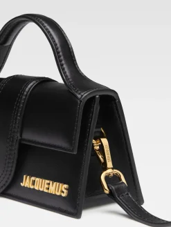 Fashion Jacquemus De Bambino Black