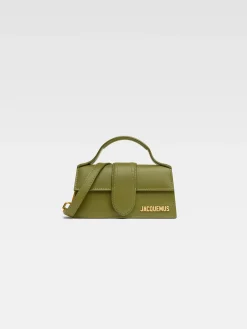 New Jacquemus De Bambino Khaki