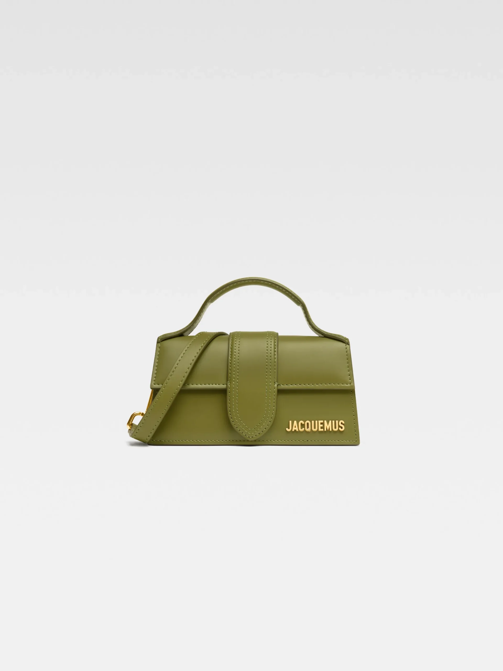 New Jacquemus De Bambino Khaki