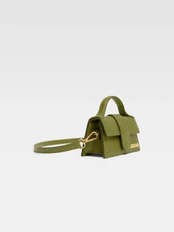 New Jacquemus De Bambino Khaki