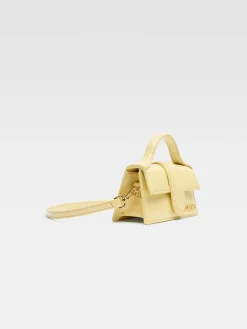 New Jacquemus De Bambino PaleYellow