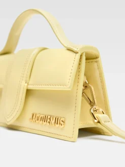 New Jacquemus De Bambino PaleYellow