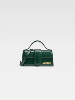 New Jacquemus De Bambino DarkGreen
