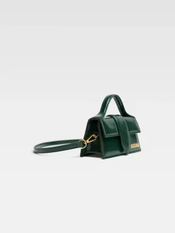 New Jacquemus De Bambino DarkGreen