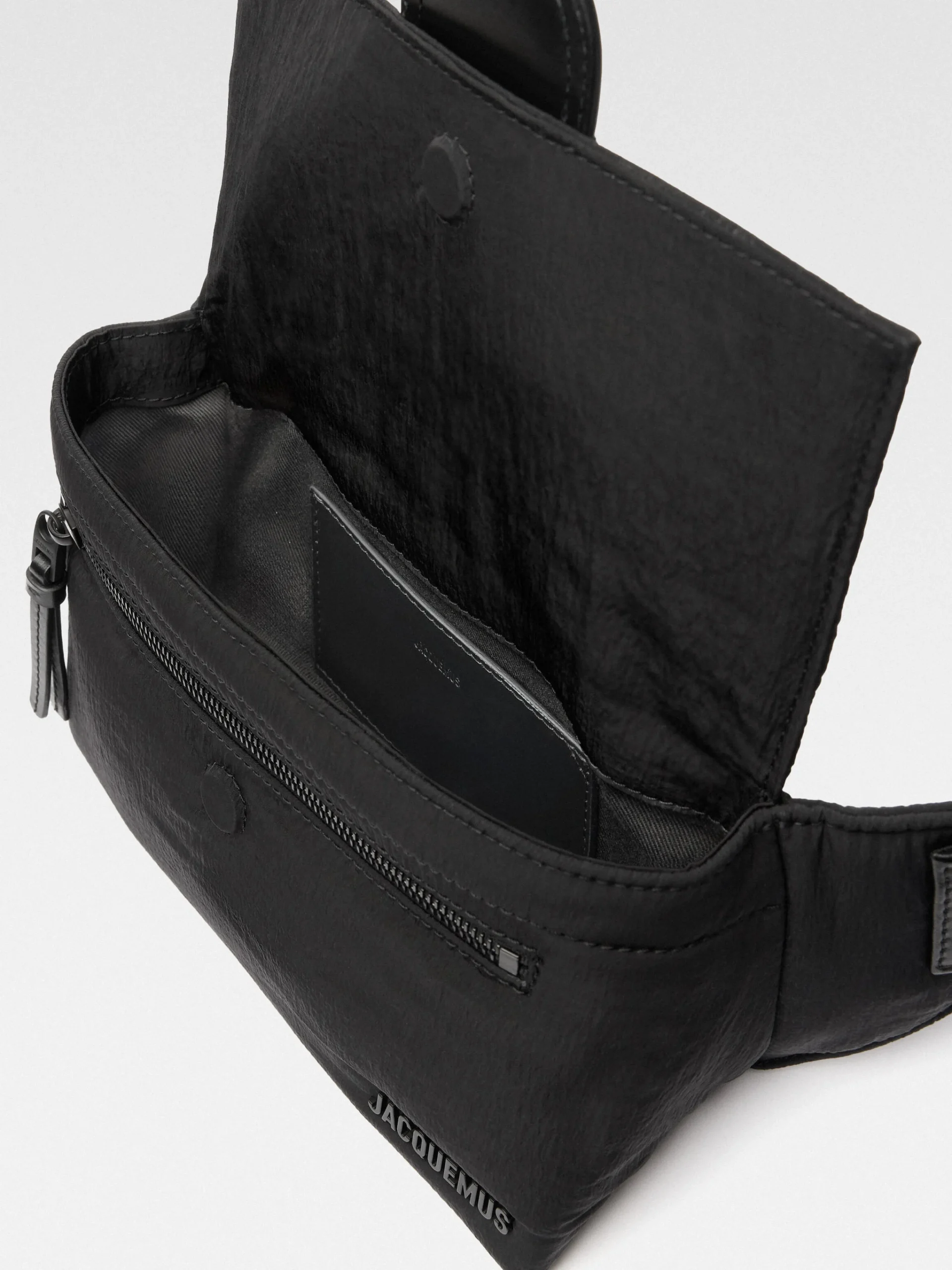 Best Jacquemus De Bambino heuptas Black