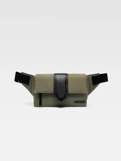 Outlet Jacquemus De Bambino heuptas Khaki
