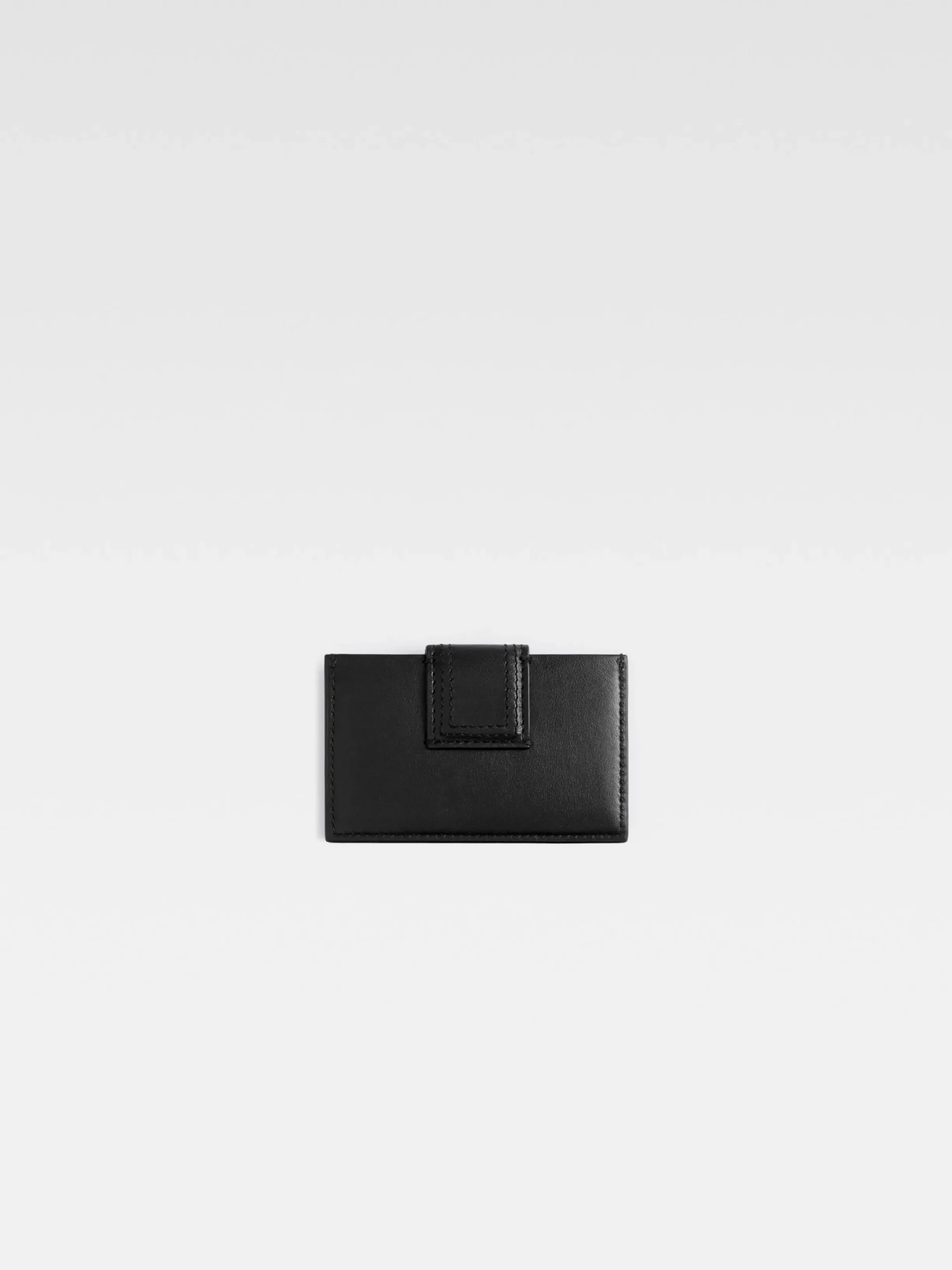 Sale Jacquemus De Bambino kaarthouder Black