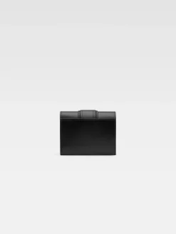 Best Jacquemus De Bambino portemonnee Black