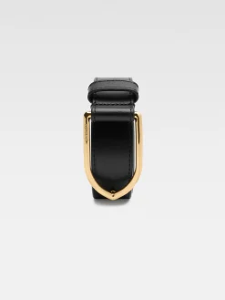 Fashion Jacquemus De Bambino riem Black