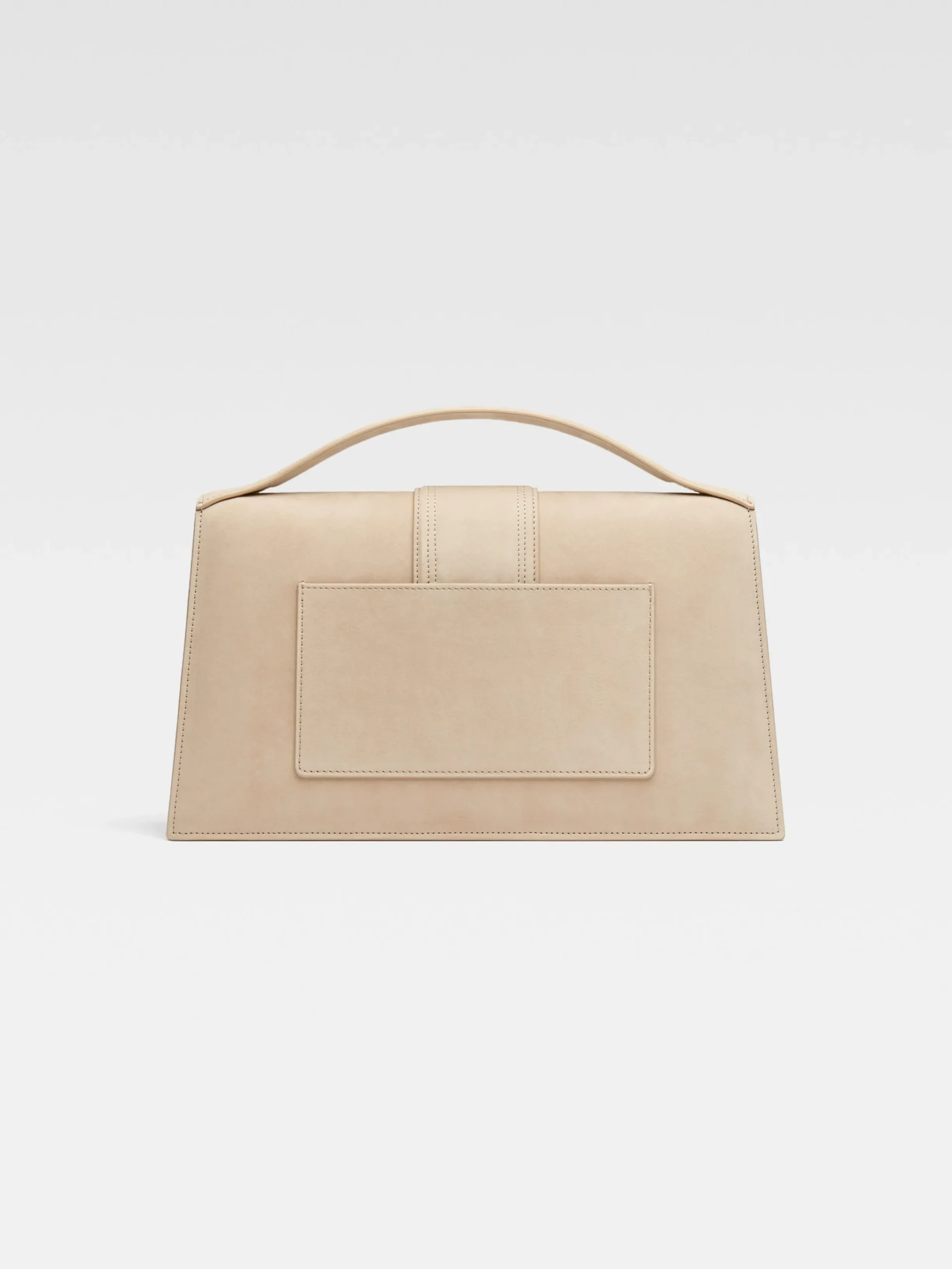 Discount Jacquemus De Bambinou DarkBeige