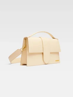 New Jacquemus De Bambinou Ivory