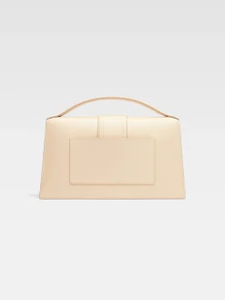 New Jacquemus De Bambinou Ivory