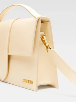 New Jacquemus De Bambinou Ivory