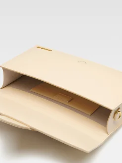 New Jacquemus De Bambinou Ivory