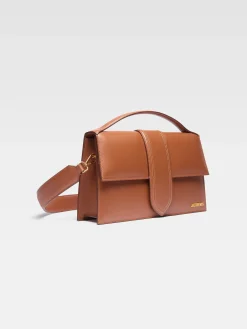 Sale Jacquemus De Bambinou LightBrown