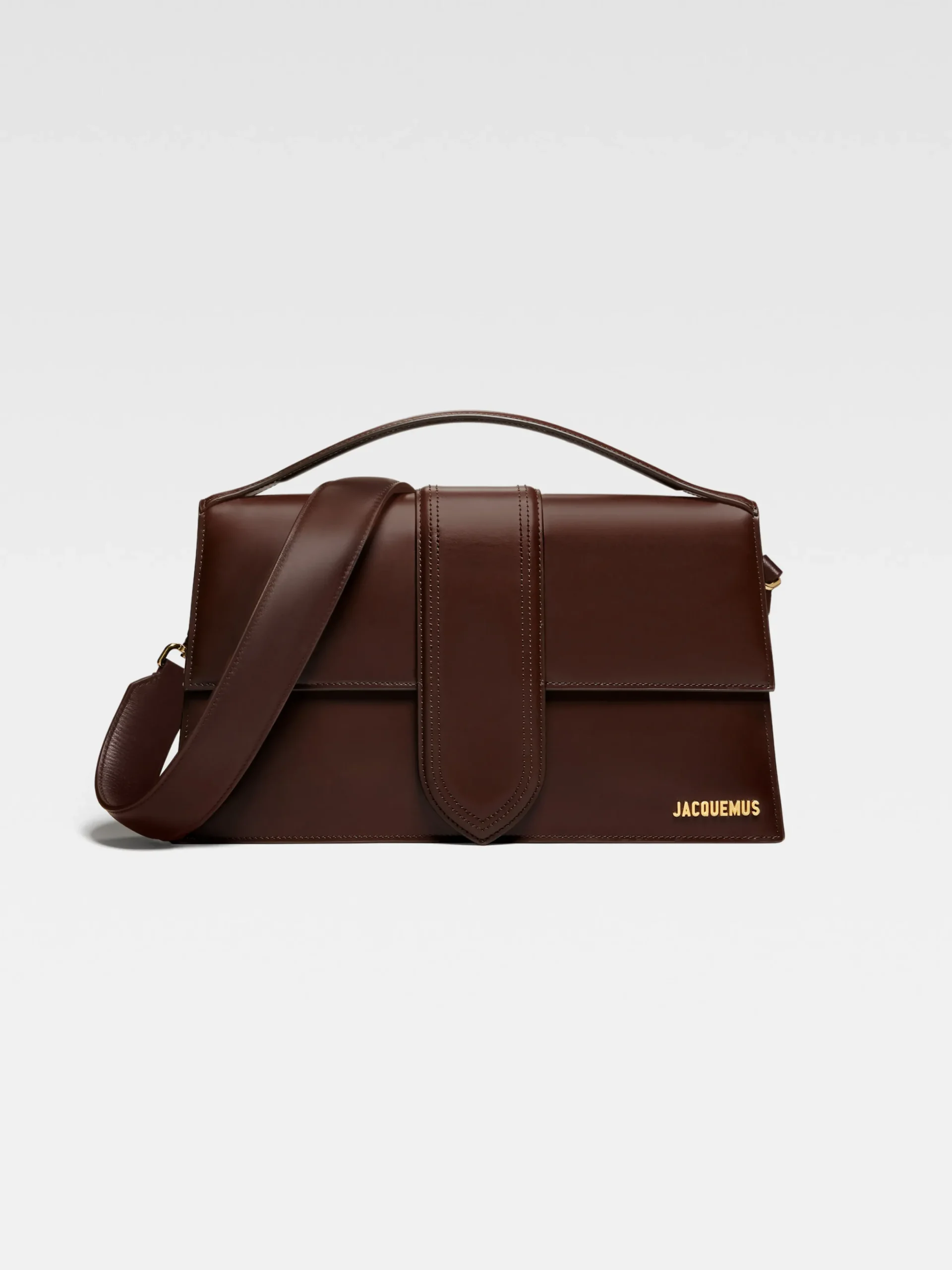 New Jacquemus De Bambinou Brown