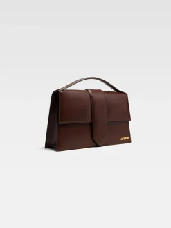 New Jacquemus De Bambinou Brown