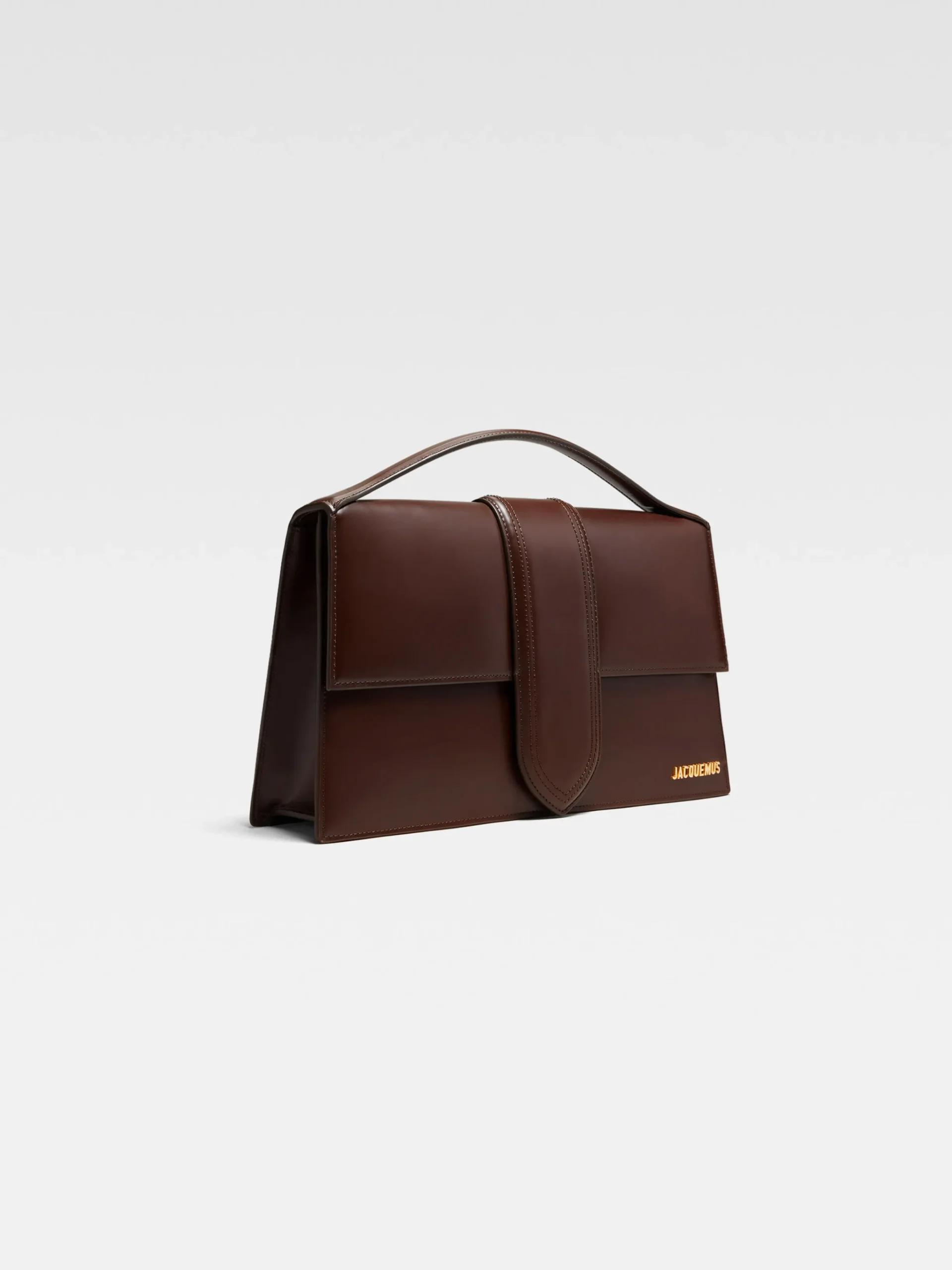 New Jacquemus De Bambinou Brown