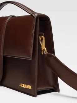 New Jacquemus De Bambinou Brown