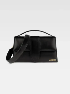 Discount Jacquemus De Bambinou Black