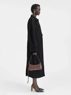 Clearance Jacquemus De Bari trenchcoat Black