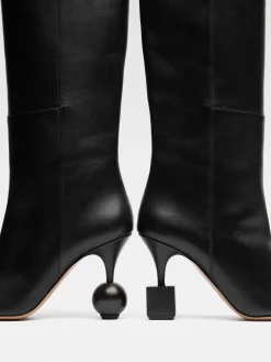 Best Jacquemus De Bisou laarzen Black