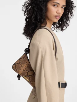 Hot Jacquemus De Bisou Perle LightBrown