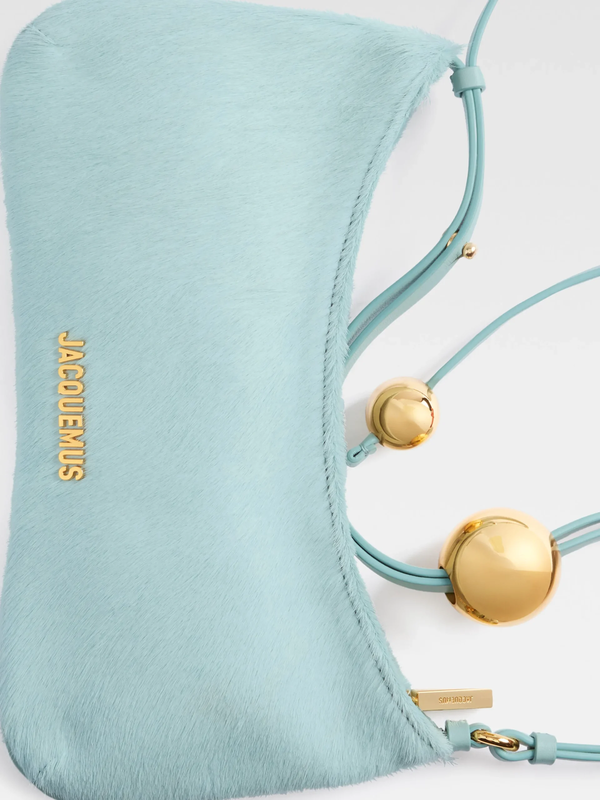 Best Jacquemus De Bisou Perle LightBlue