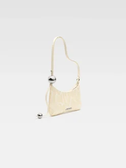 Hot Jacquemus De Bisou Perle Ivory