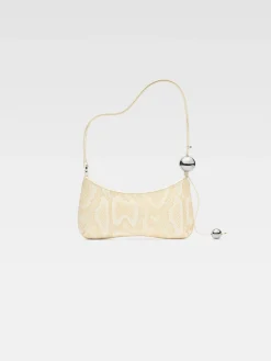 Hot Jacquemus De Bisou Perle Ivory