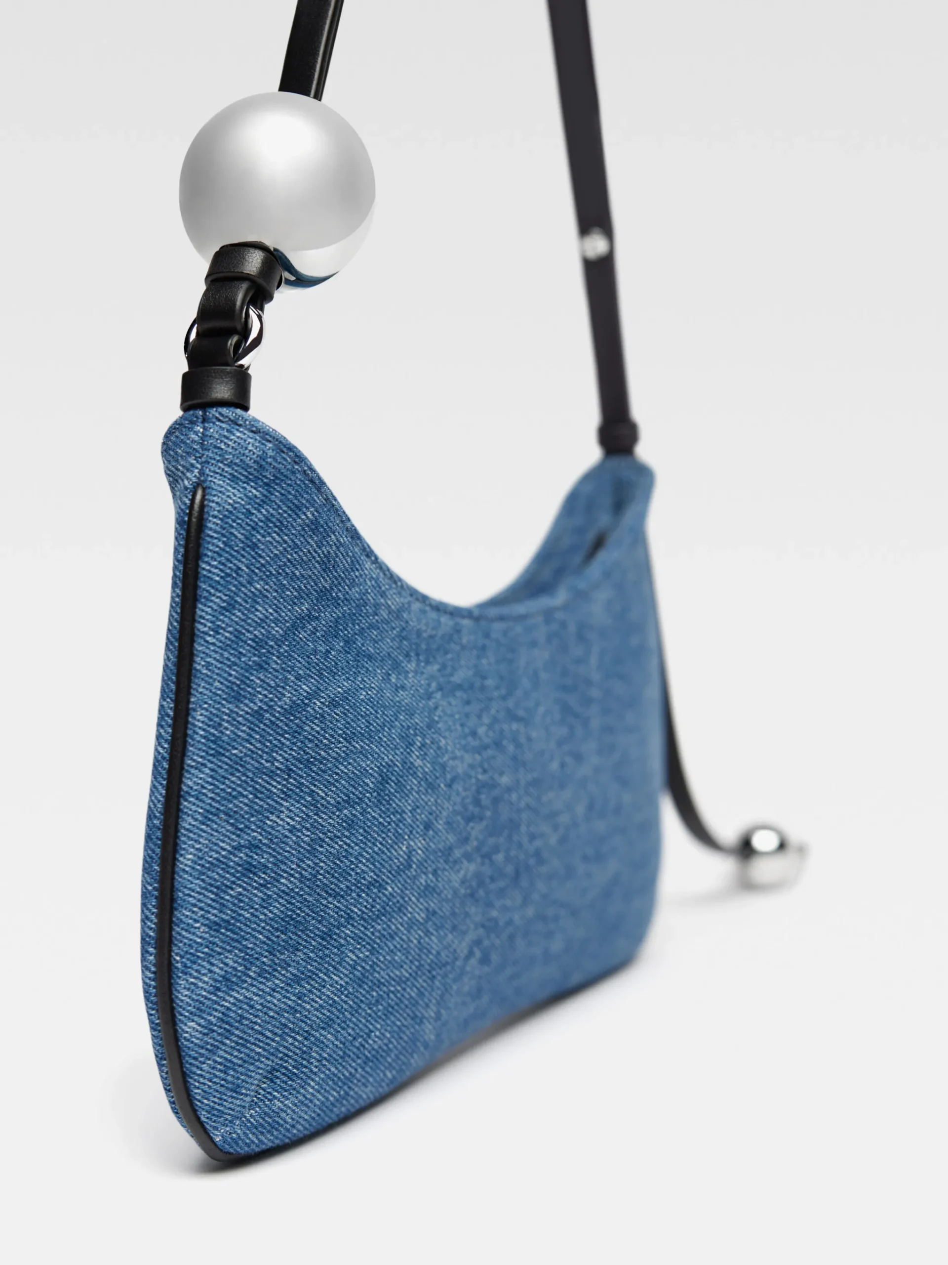 Outlet Jacquemus De Bisou Perle Blue