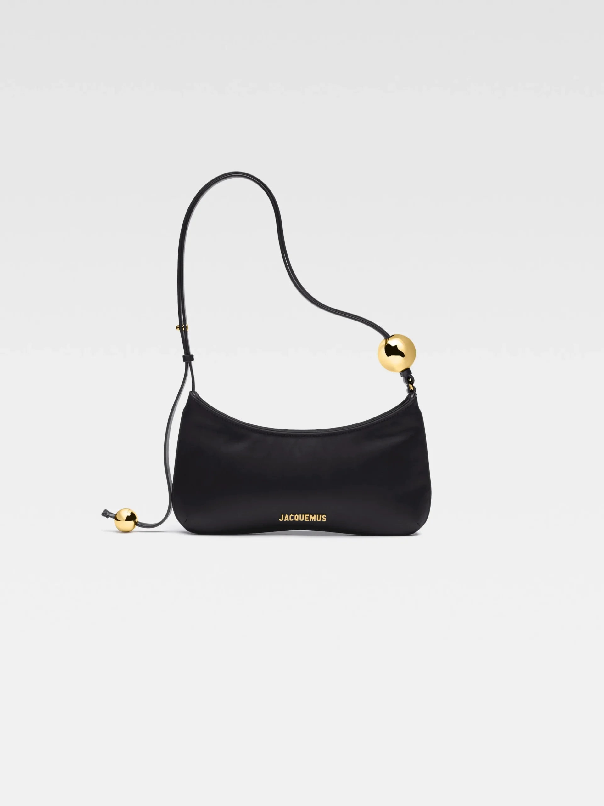 Fashion Jacquemus De Bisou Perle Black